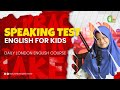 ABIDA - SPEAKING TEST (DAILYLONDON)