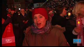 1.FC UNION BERLIN - Weihnachtssingen 2019 - Stille Nacht heilige Nacht