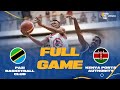 Pazi Basketball  v Kenya Ports | Full Basketball Game | Africa Champions Clubs ROAD TO B.A.L. 2024