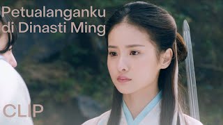 Clip EP01 Menjadi murid | Petualanganku di Dinasti Ming【INDO SUB】