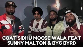 Goat Old Version Sidhu Moosewala Ft Byg Byrd | Sunny Malton | Latest Punjabi Song 2021