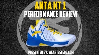 ANTA KT 1 - Performance Review