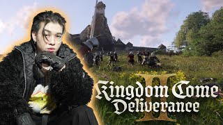 MAIN GAME NGANTUKS YANG KATANYA SERU ITU LOH | KINGDOM COME DELIVERANCE 2