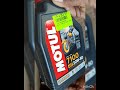 motul 20w 50 unboxing