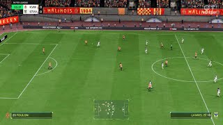 FC 25 | KV Mechelen vs St. Truiden | Jupiler Pro League | 21/02/2025 | Gameplay PS5