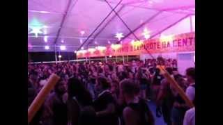Camarote da Central 2013 2