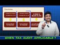 tax audit limit for ay 2024 25 tax audit due date ay 2024 25 44ab income tax tax audit audit