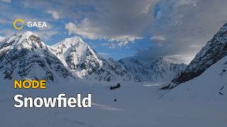 Gaea Node: Snowfield
