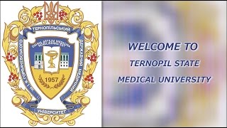 Ternopil State Medical University Promo Video