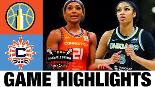 Chicago Sky vs Connecticut Sun FULL GAME Highlights | Women's Basketball | 2024 WNBA