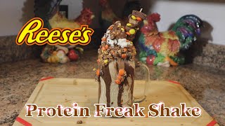 Reeses Protein Freak Shake *NEW*