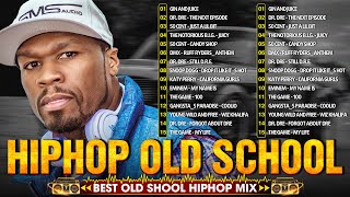 90'S & 2000'S Hip Hop Rap Mix - Hip Hop Playlist 2024 - Snoop Dogg, Eminem, B.I.G, Ice Cube, 2Pac