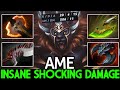 AME [Ursa] Insane Shocking Damage Real Monster Carry Dota 2