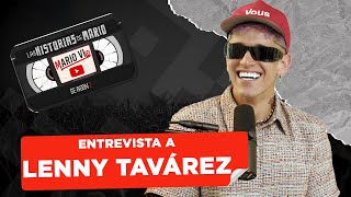 Lenny Tavarez, una conversación madura y sincera con un artista que es de la vie