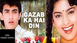 Gazab Ka Hai Din | Qayamat Se Qayamat Tak | Aamir Khan | Juhi Chawla