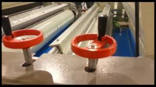 Double Roller Coater