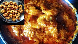 प्रॉन मसाला ढावे जेसी।ମସଲା ଚିଙ୍ଗୁଡ଼ି। Prawn Masala recipe | How to make small prawn masala gravy