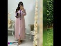 شيك جدا 👑 جلابيات مغربية ❤ ستايل عربي موديلات راقية