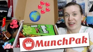 פתיחת קופסא -MunchPak