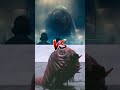 showa era vs monsterverse era kaijus shorts