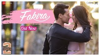 Fakira | Student Of The Year 2 | Tiger Shroff and Ananya Panday in a sweet romantic number