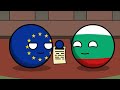 countryballs ИСТОРИЯ БАЛКАН