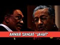 Anwar adalah seorang yang sangat jahat