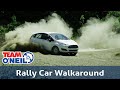 Rally Car Build Explained