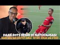 STY SANGAT TERTARIK DENGAN STRIKER KETURUNAN SATU INI! DAAN ROTS AKAN SECEPATNYA DI NATURALISASI?