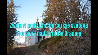 Zvonovi podružnične cerkve svetega Florijana nad Gornjim Gradom