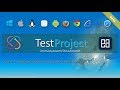 Coded Test in TestProject using Selenium Page Object Model (Part 2)