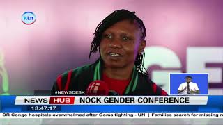 NOCK holds its final day of the gender conference 2025