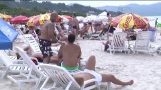 Empresários dizem que fechamento de beach clubs deve prejudicar economia e empregos em Florianópolis