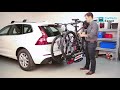 yakima justclick tow ball bike rack car parts expert