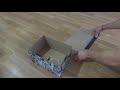 🛒 how to assemble the pepco cardboard boxes