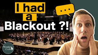 MEMORIZE YOUR SHEET MUSIC I How to avoid a blackout