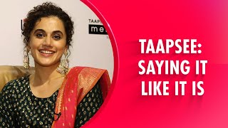 This Is What Taapsee Pannu Would Steal From Vicky Kaushal, Akshay Kumar And Amitabh Bachchan!