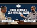 Understanding the 2026 Municipal Budget
