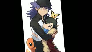 Ash x Leon yaoi pokemon yaoi Edit