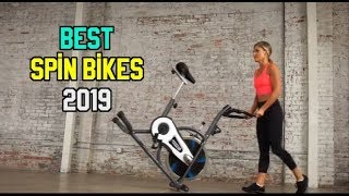 Top 5 Best Spin Bikes In 2019