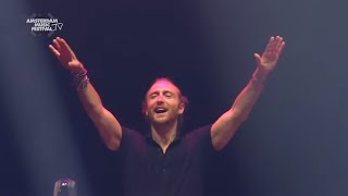 AMF.TV 2015 | Highlight: David Guetta