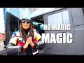 Maya Marchelle - No Magic (Official Lyric Video)
