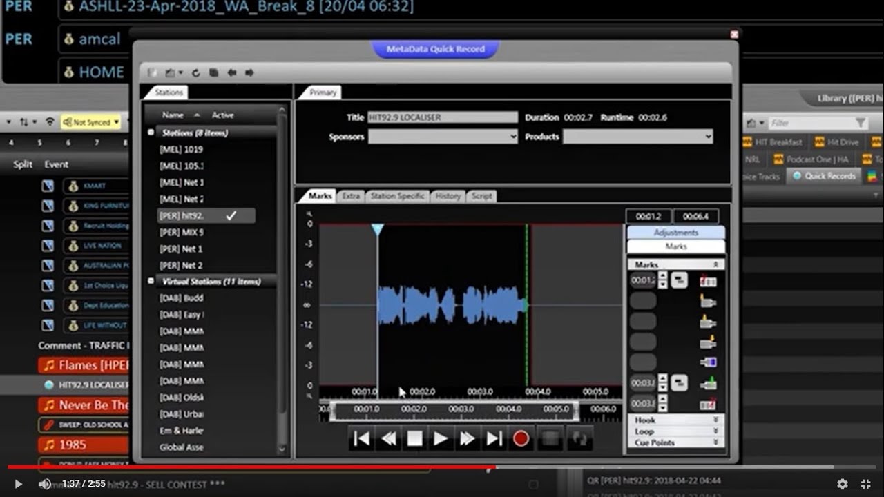 Library E Scheda Brano Zetta Tutorial Youtube