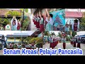 Senam Kreasi P5 ||| SDN 3 Baubau