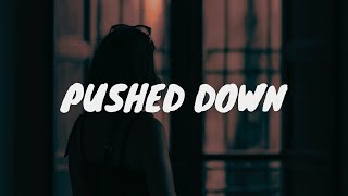 Caroline - Pushed Down (Lyric Video)