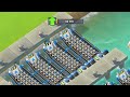 My first MAX LANDING CRAFT in Boom Beach