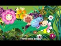 one little flower nursery english rhyme