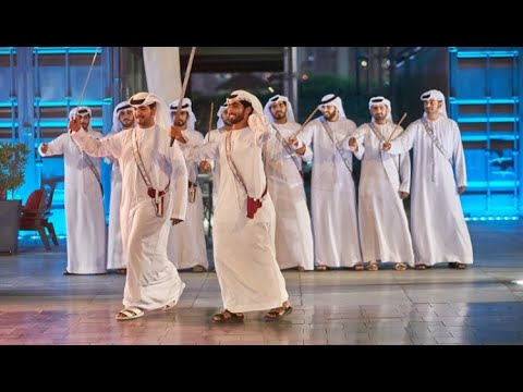 Al Ayala Dance A Traditional Arab Dance (UAE ) #dance #Arab #ayala #uae ...