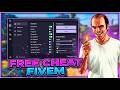 BEST FIVEM CHEATS FOR *FREE* (in 2026) 📢