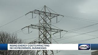 Utility costs skyrocketing in New Hampshire